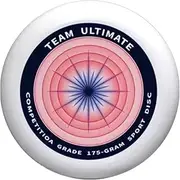 Adult B Competitive Flying Disc 175g Glow-in-The-Dark High- ning Disc Diameter 27.5cm Adult Flying Disc Multicolor D