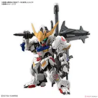 在飛比找蝦皮購物優惠-亞納海姆 鐵血的孤兒 MGSD GUNDAM  BARBAT