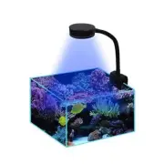 Aquarium LED Light Sea- Water Saltwater Clip-on Marine Coral Reef Fish Tank Lamp