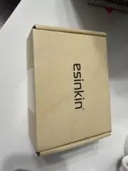 esinkin Bluetooth Audio Adapter Wireless for Streaming Sound System W/ Extra