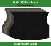Lloyd Ultimat Trunk Carpet Mat for 1992-1995 Ford Taurus (for: Ford)