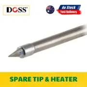 SPARE TIP & HEATER FOR ZD-20U DOSS