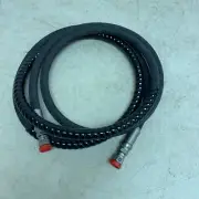 Parker Hydraulic Hose 3/8" 10.5ft IC-123/10 , #623-1CP