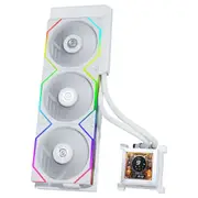 Lian Li Hydroshift 360mm TL AIO CPU Cooler White