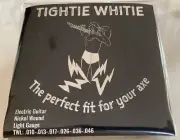 NOT Super Slinky-GHS-D’Addario MORE FUN! TIGHTIE WHITIE ELECTRIC STRINGS!