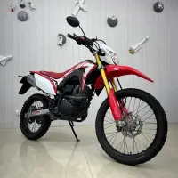 在飛比找蝦皮購物優惠-2020年 HONDA CRF150L #越野 #白牌檔車 