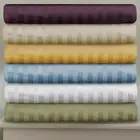 Gracy Bedding Sheet Set OR Duvet Set Egyptian Cotton AU Double Size Strip Colors
