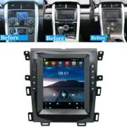 9.7'' Vertical For Ford Edge 2010-15 Stereo Radio Android 12 GPS Head Unit WIFI