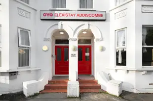 OYO阿迪斯可比弗萊克斯泰公寓式飯店OYO Flexistay Addiscombe Aparthotel