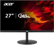 Acer Nitro 27" WQHD 2560 x 1440 PC Gaming IPS Monitor | XV272U W2bmiiprx NEW