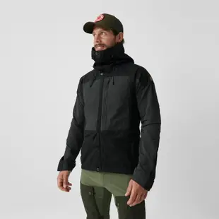 Fjallraven 瑞典北極狐 Keb Jacket 男款 軟殼外套/軍裝夾克/彈性夾克/獵裝風衣 87211