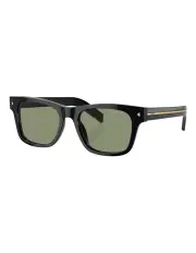 [Prada] PR A17S Polarised Sunglasses in Black