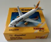 HERPA WINGS 1/500 CONDOR AIRBUS A320