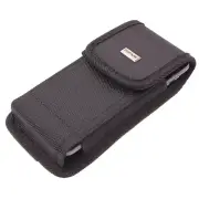 For Samsung Galaxy S25 Ultra/Plus - Case Belt Clip Rugged Holster Canvas Cover