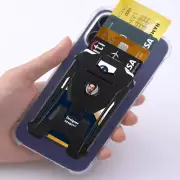 Doka armor Wallet Card Holder Case Designed For OnePlus Nord 2T 5G/9RT 5G Cover