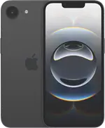 Apple iPhone 16e 256GB Black