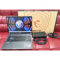 在飛比找蝦皮購物優惠-【艾爾巴二手】MSI Vector GP68HX i9/16