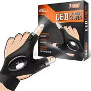 Gifts For Men Led Flashlight Gloves Rechargeable Dad Gifts Cool Gadgets For Men