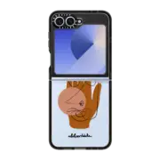 Galaxy Z Flip6 Impact Case Hearth by aLILscribble