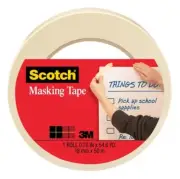 Scotch® Masking Tape 3400-18AR-IN