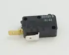 Supco Microwave Interlock Switch, 16A, 1/2 HP, 125/250V, W10269460, MW9460
