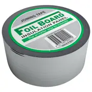 Foilboard 48mm x 50m Silver Tape