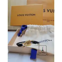 在飛比找蝦皮購物優惠-Louis Vuitton 路易威登 LV 字母Logo 鎖