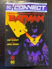 DC CONNECT #24 MAY 2022 BATMAN #125 NEW ERA FOR BATMAN, DARK CRISIS, FLASHPOINT