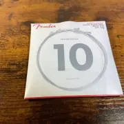 Fender 3250R Super Bullets Nickle Plated Electric Guitar Strings 10-46