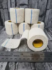6 Pack Howies Athletic Tape Self Adherent Cohesive Wrap Bandages 2"x6 yards New