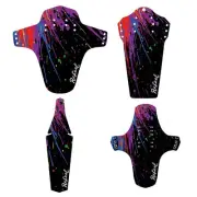 US MTB Mudguard Mountain Bike Mud Guard Bicycle Front Tyre Splash Rear/Front New