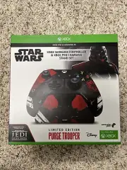 XBOX One Purge Trooper Limited Edition Controller With Stand BRAND NEW