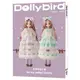 Dollybird Taiwan vol.04: 尾櫃制服計畫Be My Baby! Cherry/Hobby Japan eslite誠品