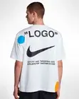 Nike Lab x OFF-WHITE Mercurial NRG X Tee Size Large