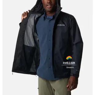 【現貨】Columbia Omni-Tech風衣外套 防風防水 戶外登山品牌 男版