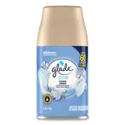 Glade Automatic Air Freshener, Clean Linen, 6.2 Oz SJN337568 SC Glade SJN337568