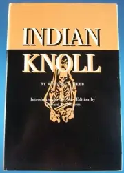 Prehistoric Indian Knoll Indian Arrowheads Book