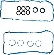 NITOYO 5184596AE Engine Valve Cover Gasket Compatible with Dodge Avenger Challenger Charger Durango Journey, Jeep Grand Cherokee Wrangler, Chrysler 200 300, Ram 1500 C/V, Replaces VS50805R