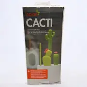 Boon Cacti Bottle Cleaning Brush Set 4pcs Green