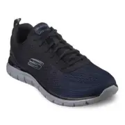 Skechers Shoes Men's Sport Navy Memory Foam Mesh Comfort Casual Athletic 232399