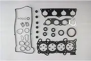 FULL HEAD OVERHAUL ENGINE GASKET Set, Compatible For Accord CRV FRV Civic Type R 2.0 2.4 K20A K24A