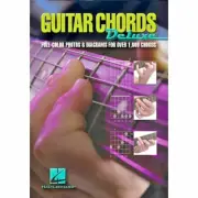 Guitar Chords Deluxe (Paperback) Hal Leonard