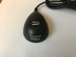 USB Flash Drive Base Extension Cable 4ft. Docking Station Mount D-Link Logitech
