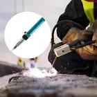 7ml Butane Gas Cordless Soldering Iron Hand Tools Blow Torch Welding Pen