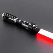 Star Wars Darth Vader SN Pixel V4 Lightsaber Replica Force FX Dueling Metal APP