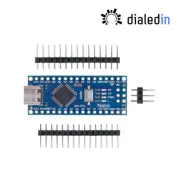 Arduino Nano 3.0 Compatible Type-C USB Atmel ATmega328 CH340 Development Board