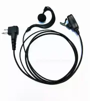 Radio Walkie Talkie Headset for Motorola X U1100 XU2100 XU2600 AXU4100 XV CLS SP