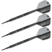 Target Echo 11 20 Gram 90% Tungsten Soft Tip Darts 210059