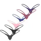 Sexy Men Underwear G String Thong Micro Mini Bulge Pouch T-back Bikini AU