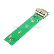 M.2 NGFF X4 Adapter Card To 2013 2014 2015 Apple MacBook Air A1465 A1466 SSD